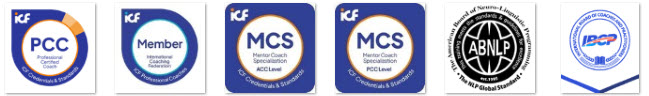 ICF badges